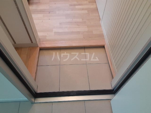 9/30 玄関