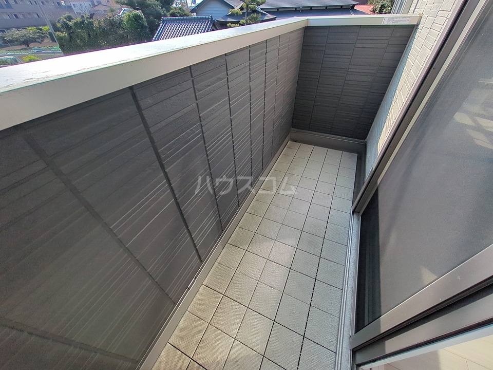 13/28 バルコニー