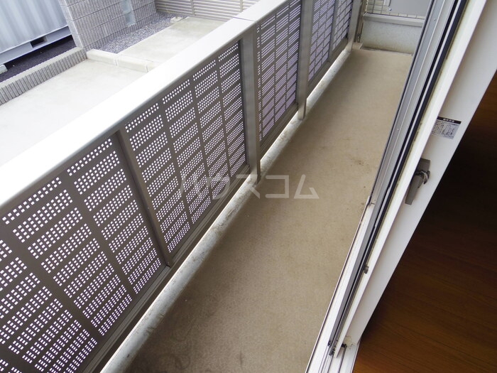 14/20 バルコニー