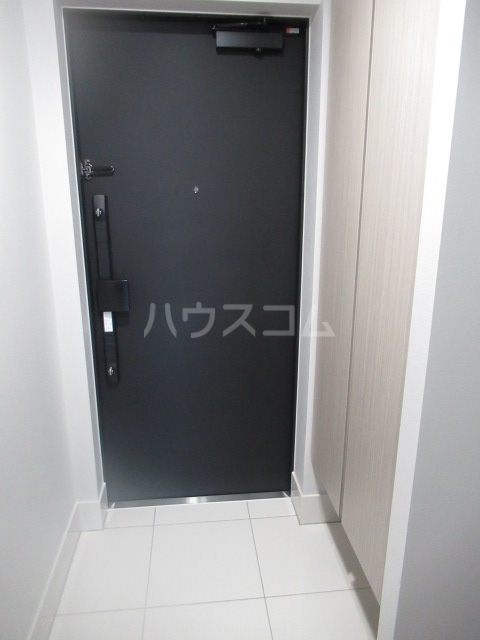 7/30 玄関