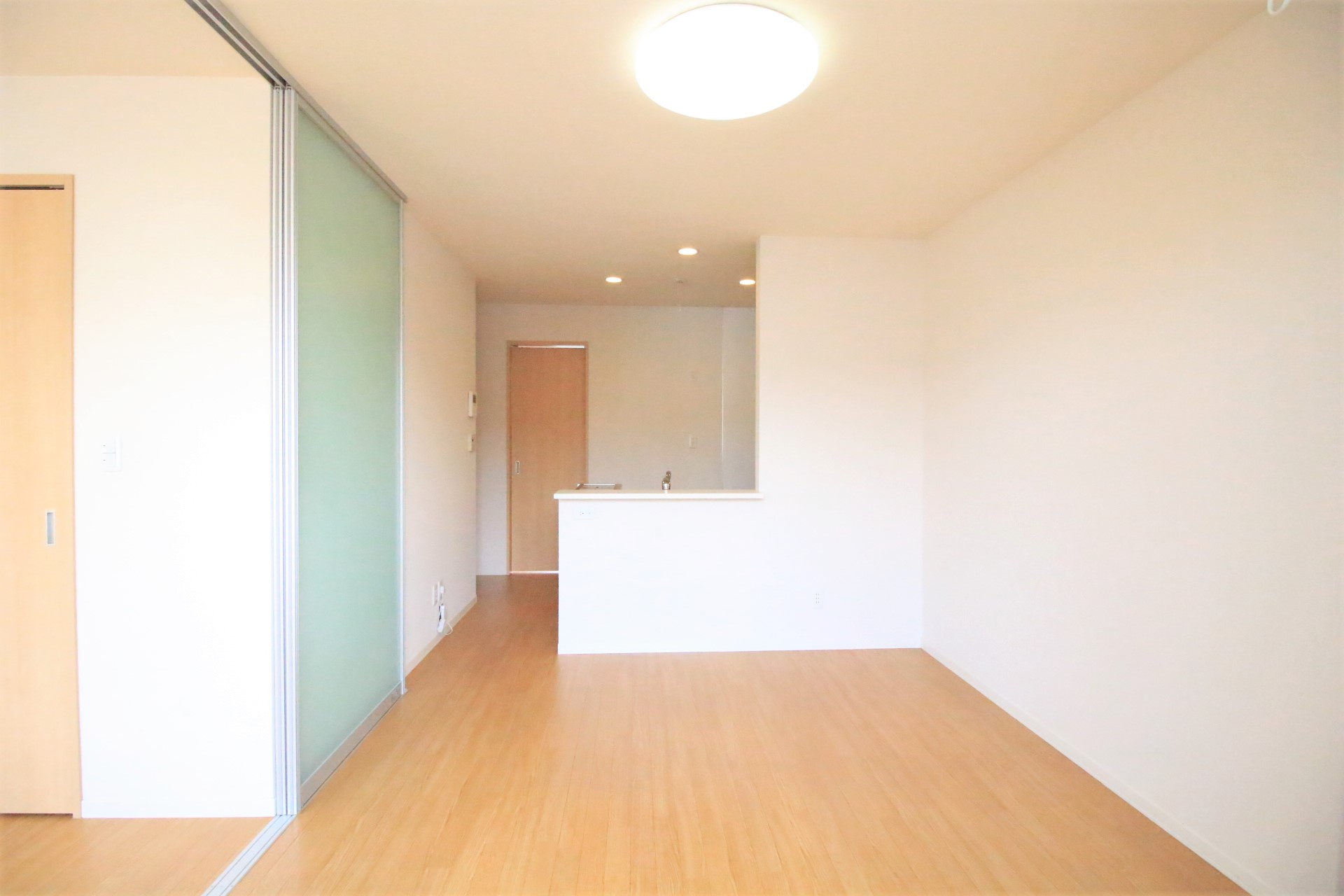 3/18 リビング/ダイニング