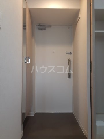 7/29 玄関