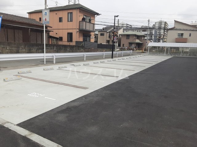 3/6 駐車場