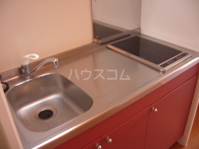 8/20 キッチン