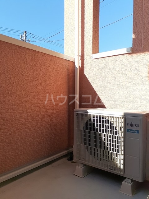 12/19 バルコニー