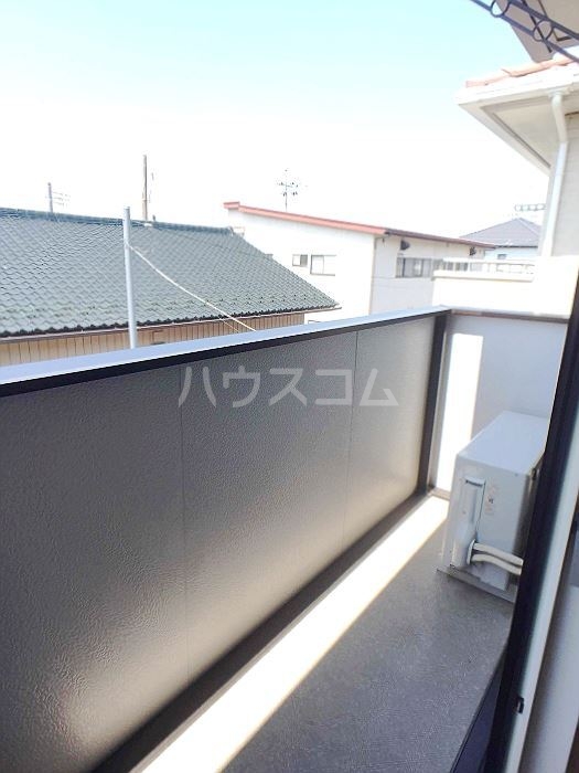 13/25 バルコニー