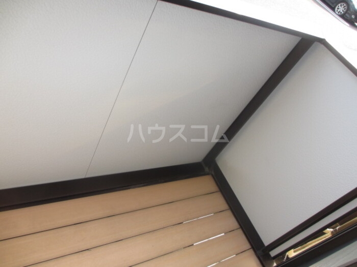 11/22 バルコニー