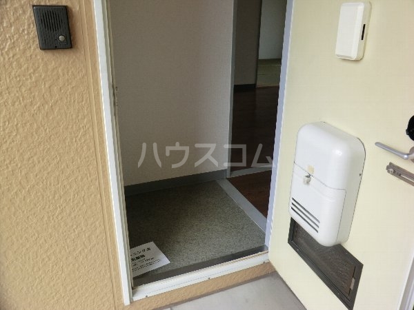 21/28 エントランス