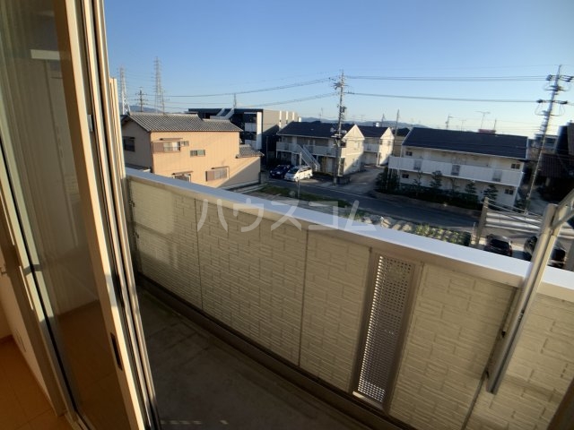 16/30 バルコニー