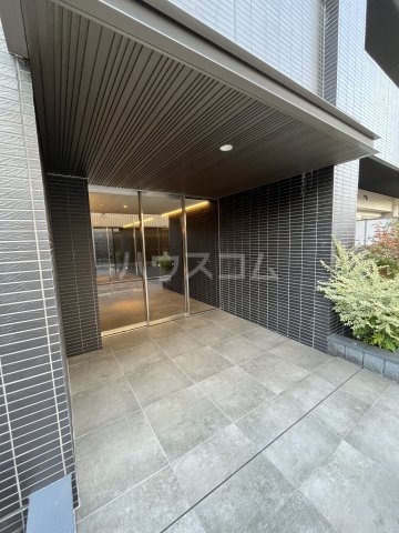 3/12 エントランス