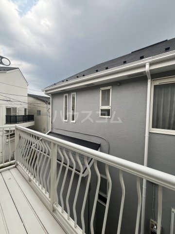 21/30 バルコニー