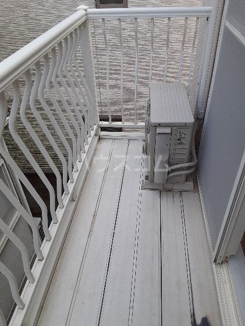 20/30 バルコニー