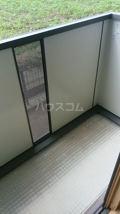 18/30 バルコニー