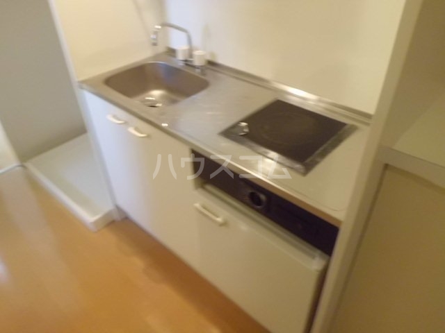 13/30 キッチン