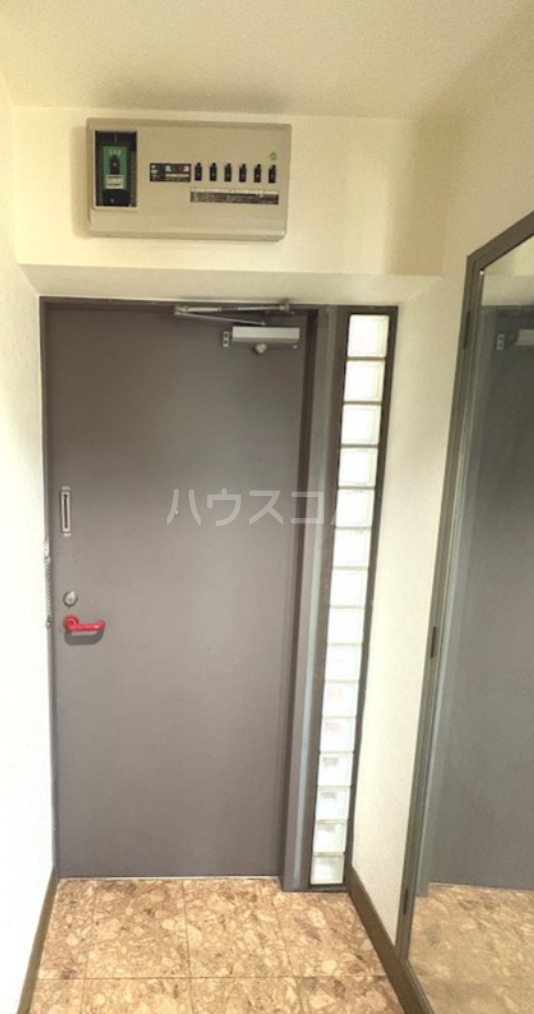 9/30 玄関