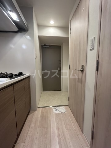 7/30 玄関