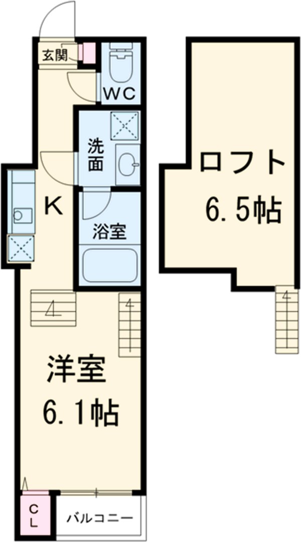 ライフステージの間取り