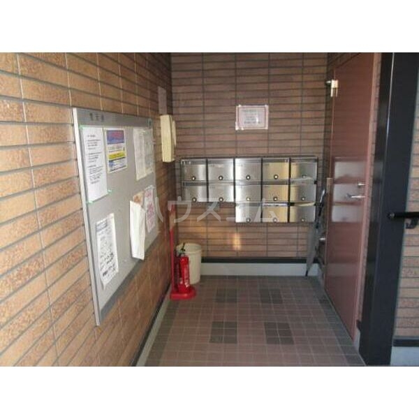 5/10 エントランス