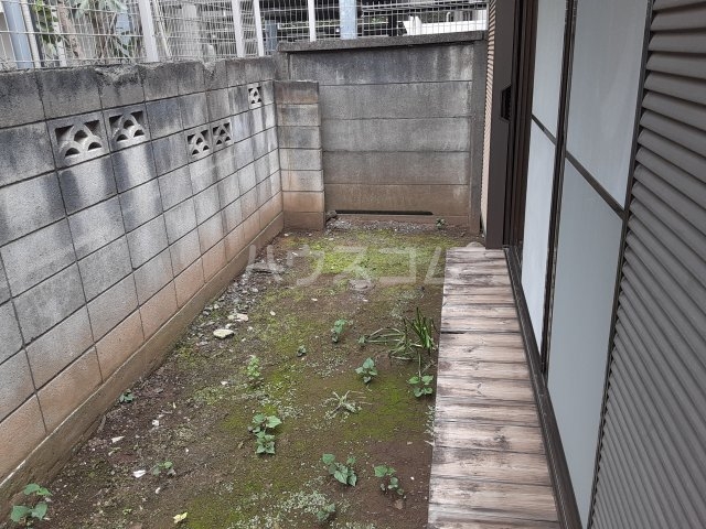 11/25 バルコニー