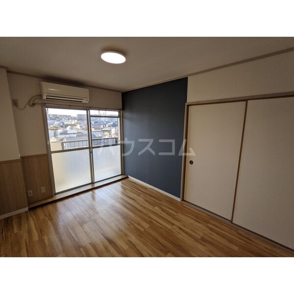 12/22 バルコニー