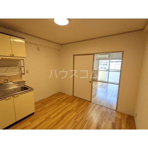 4/22 リビング/ダイニング