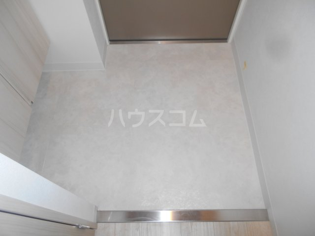 10/30 玄関