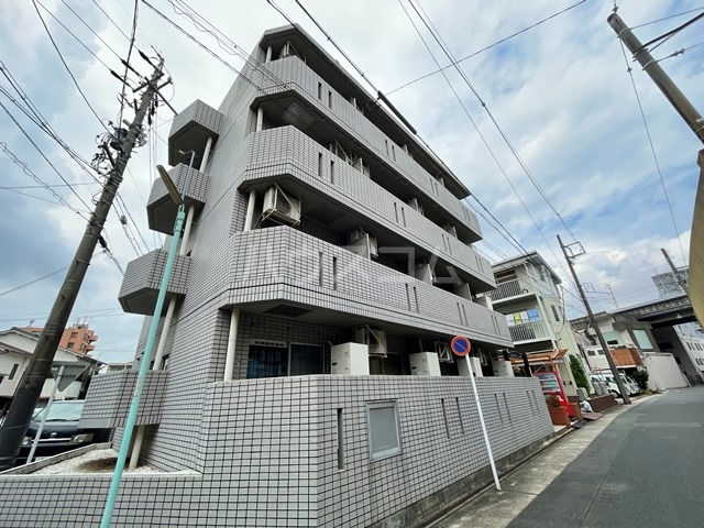 1/4 外観
