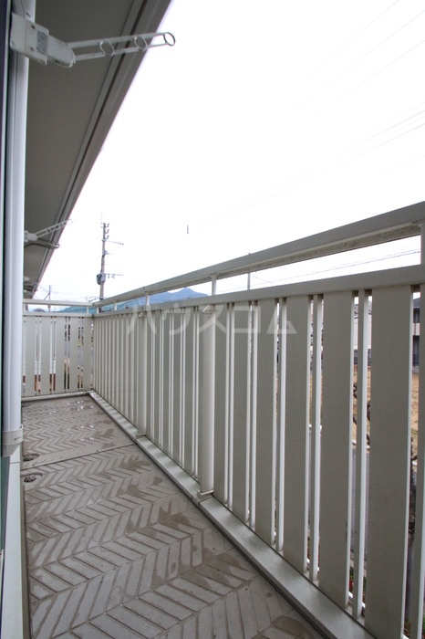 13/22 バルコニー