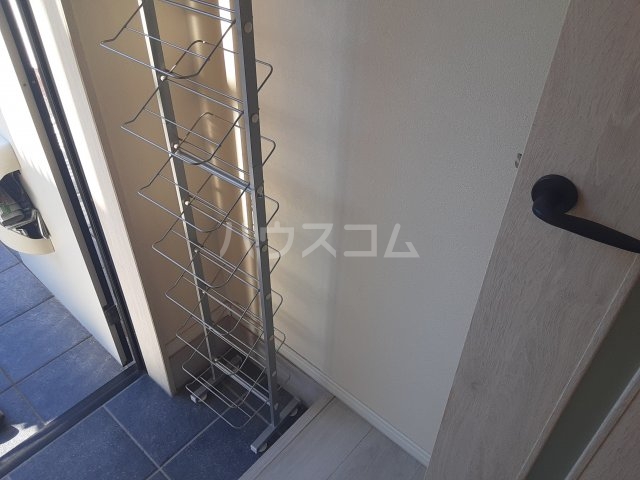 9/27 玄関