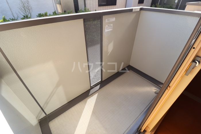 13/22 バルコニー