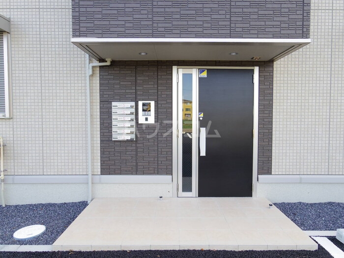 19/21 エントランス