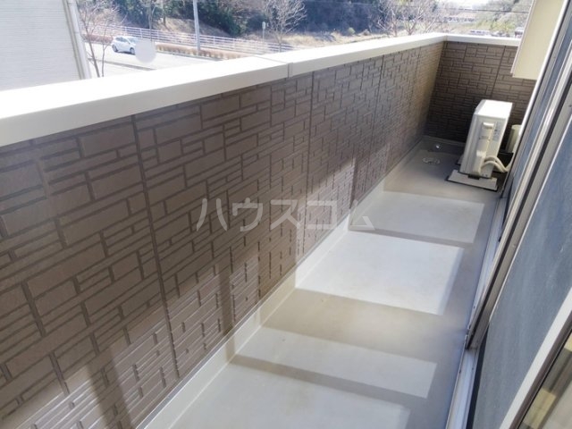 12/21 バルコニー