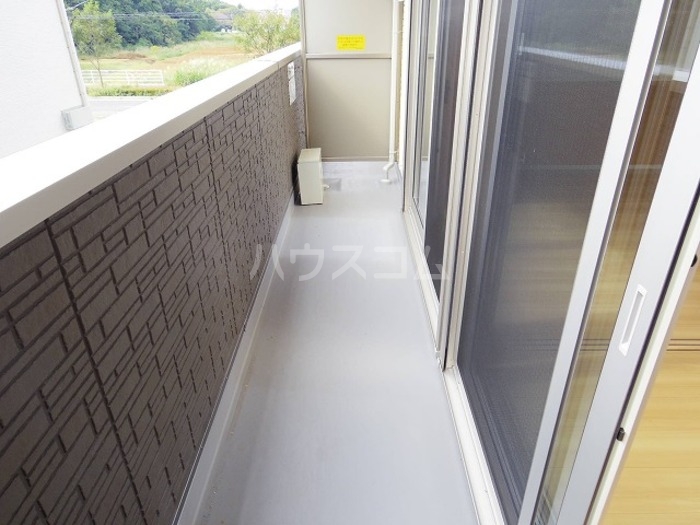 14/22 バルコニー