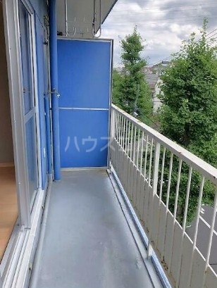 19/30 バルコニー