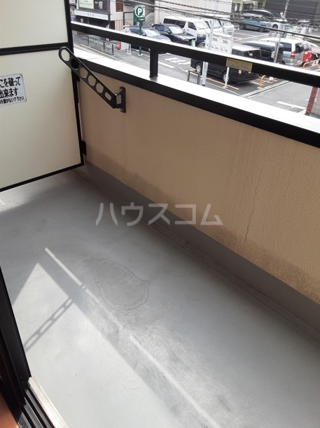19/30 バルコニー