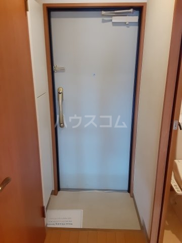 9/30 玄関