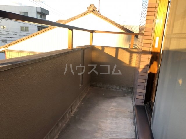 15/23 バルコニー
