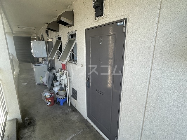 12/30 玄関