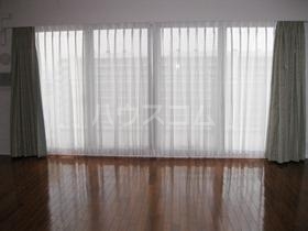 10/23 バルコニー