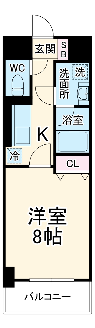 2/28 間取