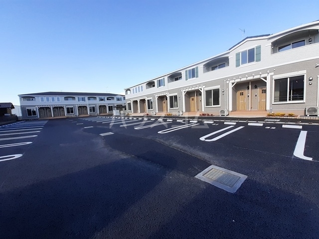 14/20 駐車場
