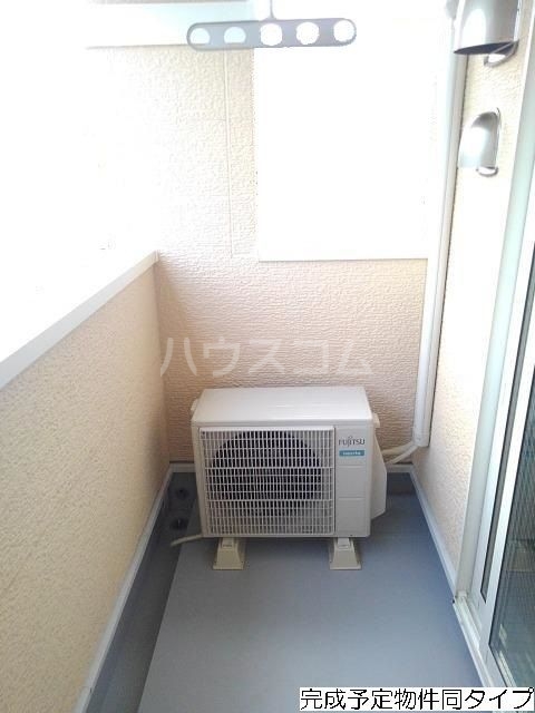 11/20 バルコニー