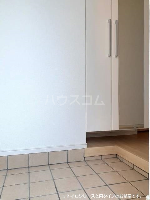6/20 玄関