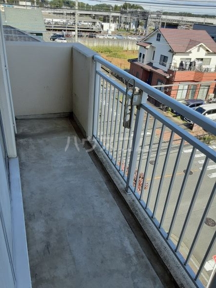 19/28 バルコニー