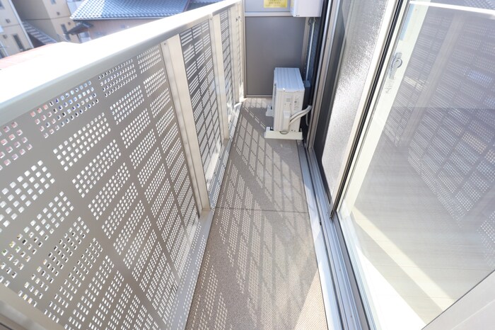 14/18 バルコニー