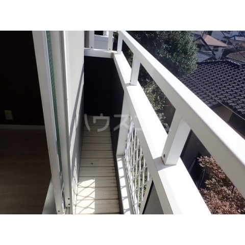 13/20 バルコニー