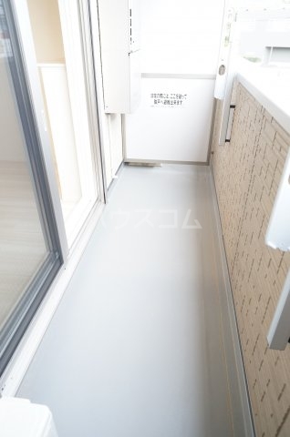 17/30 バルコニー