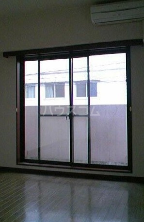 7/17 バルコニー