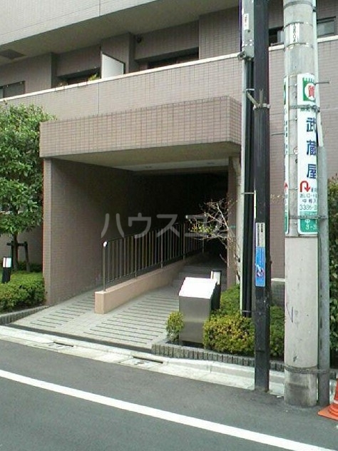 11/17 エントランス