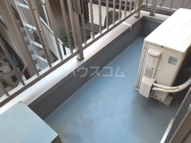 17/30 バルコニー